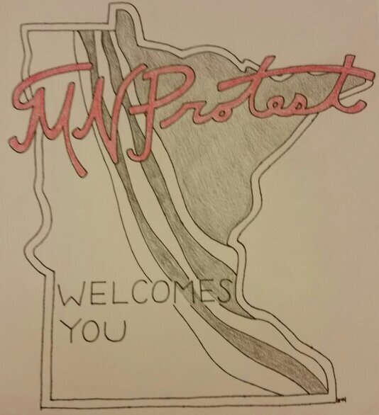 MNProtest Profile Picture