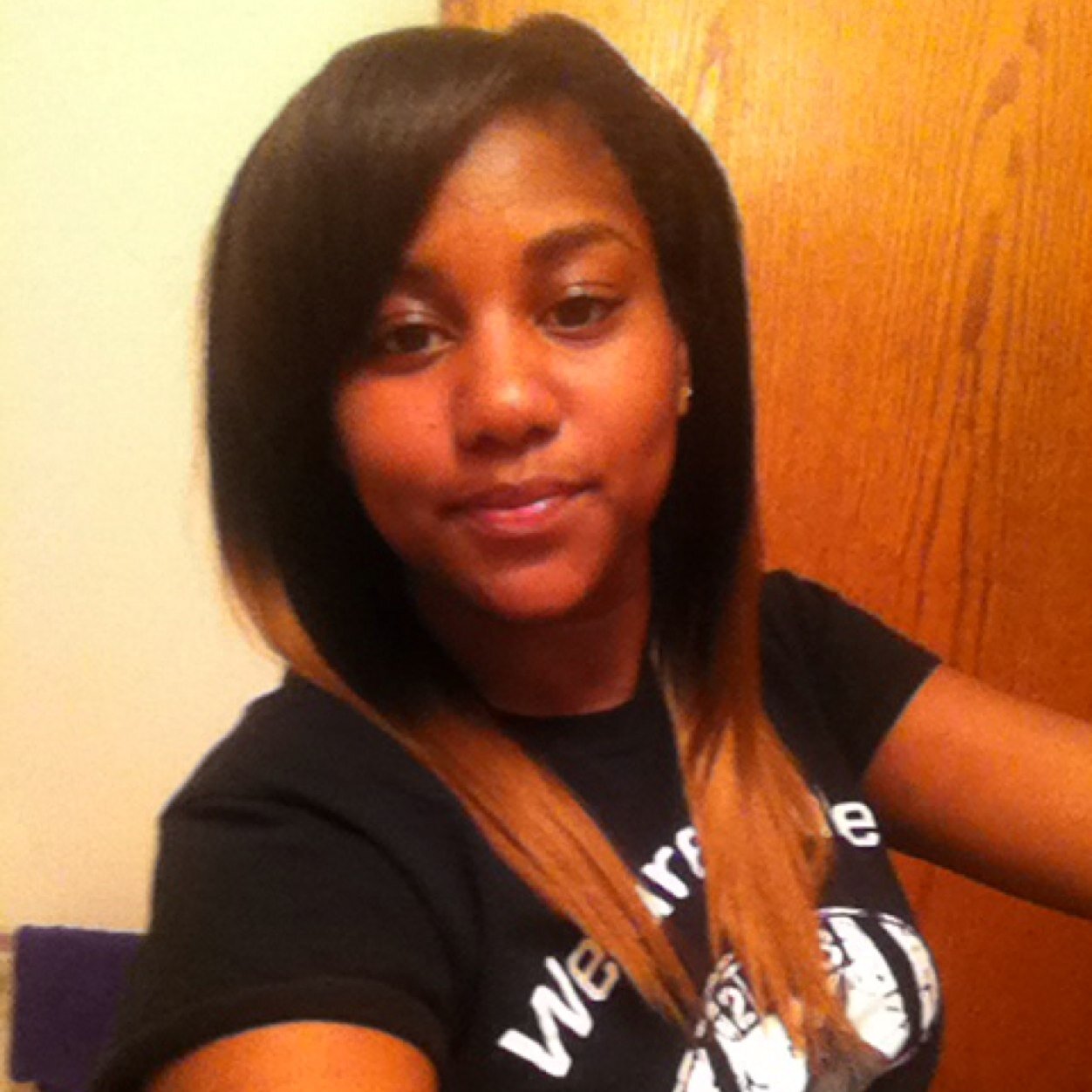 Living life to the fullest right now :) 
#Ucm 
#Scorpio ♏
Follow me on IG:itsbeemonet