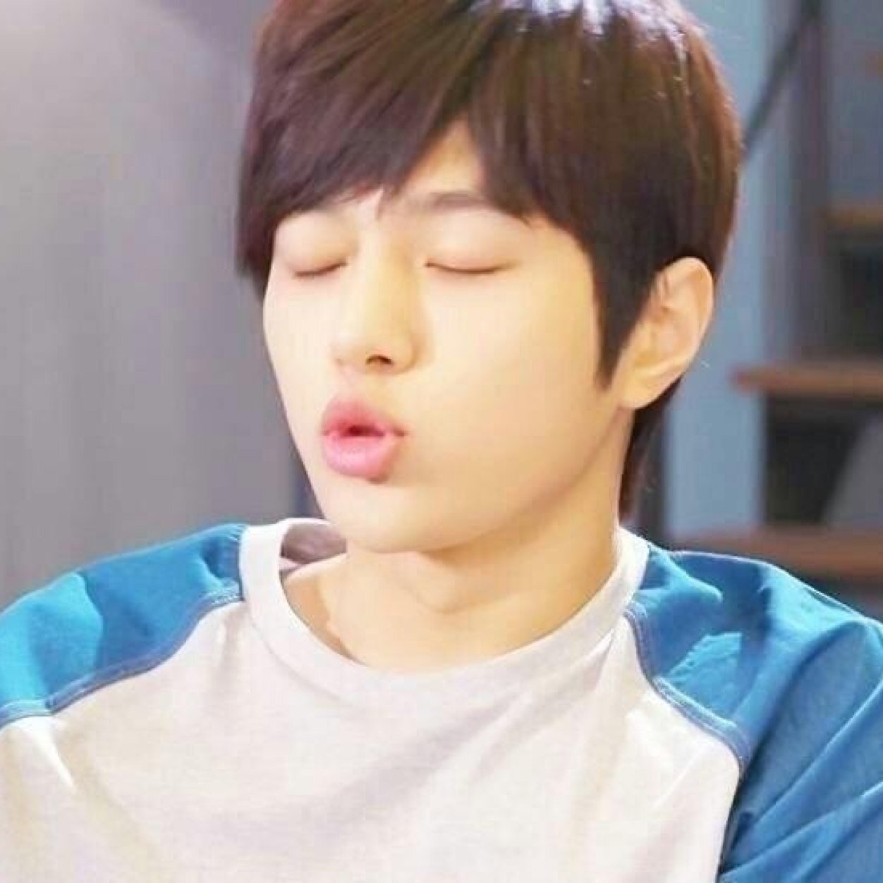 I LOVE @INFINITELKIM @kyuzizi @wowwh @hoya1991 @seongyeol1991 @ddww1122 @infiniteyounges ∞