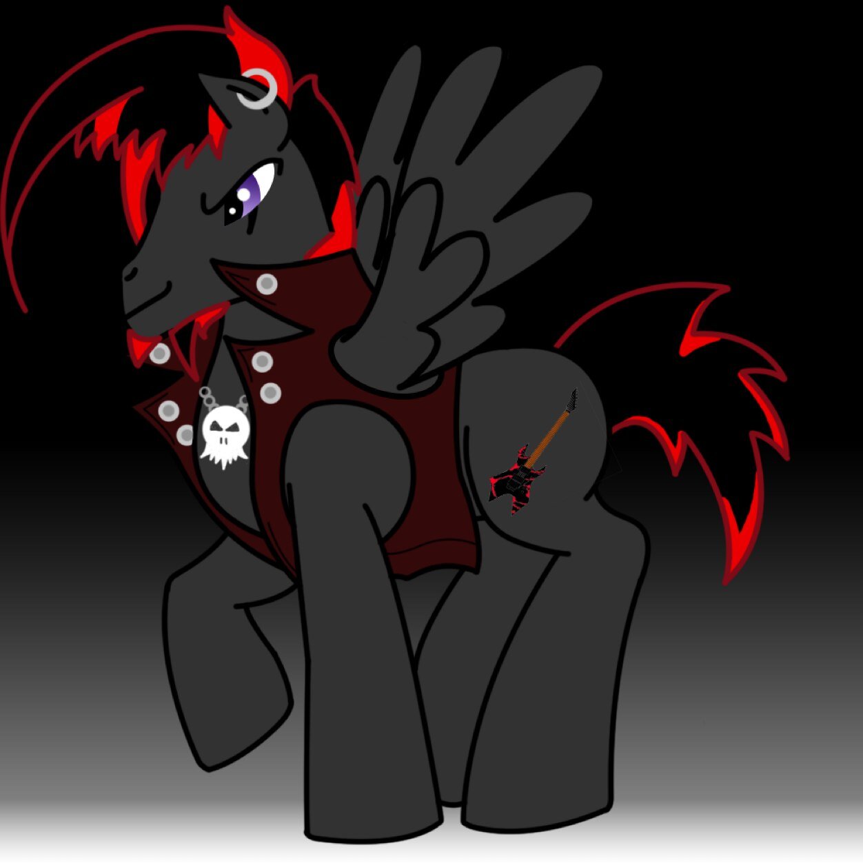 mlp_AxelMH's profile picture. My incredibly beautiful marefriend is @fliwery
@mlp_Hazardmay is my BFF because she's amazing