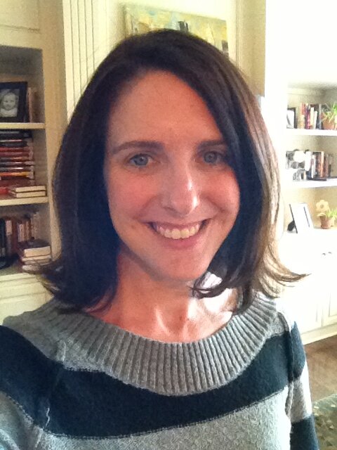 Mother, reader, blogger, wife, library employee, future librarian.