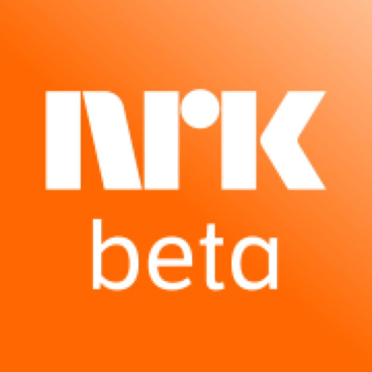 NRKbeta