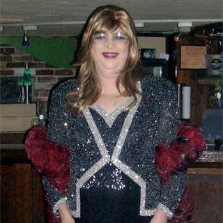 Trans, Dragaholic. Growing veggies in the good earth.
There's no such thing as too many sequins or bugle beads.