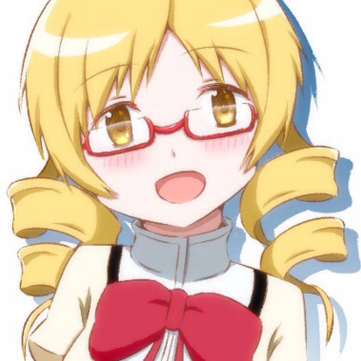 Tomoe Mami here. A senior at Mitakihara Middle School. And... I'm a magical girl that has made a contract with Kyubey. Care for some tea? (#MadokaMagicaRP//+14)