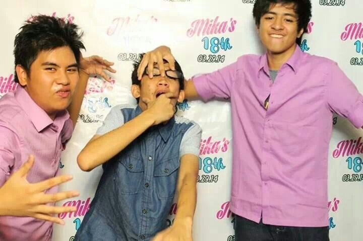 Ayeah! Party Rock!