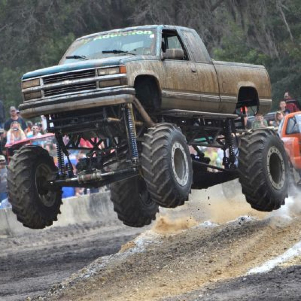 Send in pictures of your square body GMC or Chevy and we'll post 'em! 

#SquareBodyUSA #TrucksOfThe90s #Chevy #GMC