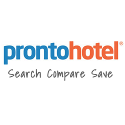 prontohotel's profile picture. The world's fastest hotel search engine, letting you compare prices on the web's biggest travel sites. Find your hotel deal in seconds. Search, compare, & save!