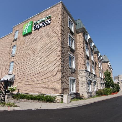 Come stay with us at the Holiday Inn Express Whitby/Oshawa, located right off the HWY 401 at Brock Street, Whitby
Natalie Duffy - sales@expresswhitby.com