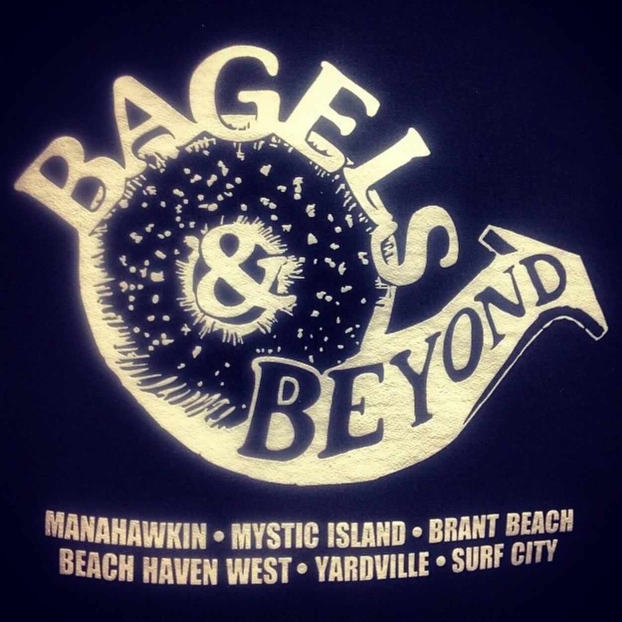 Bagels and Beyond, Mill Creek Road, Beach Haven West!!Come in and get our delicous bagels everyday from 6-2!Or call (609)-978-7930 to place an order for pickup!