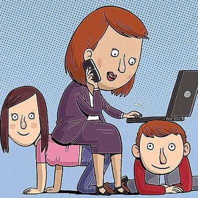 Manager in Ericsson Global Services. Mother of 2 pre-school kids, wife of 1 husband. All views are my own.