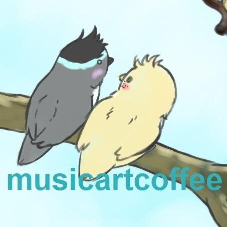 musicartcoffee's profile picture. Artist, B. A., Eng/Ger/Fr | always looking for new books and music