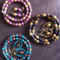 ChrysalisDes's profile picture. Beautifully unique, hand crafted paper beads.