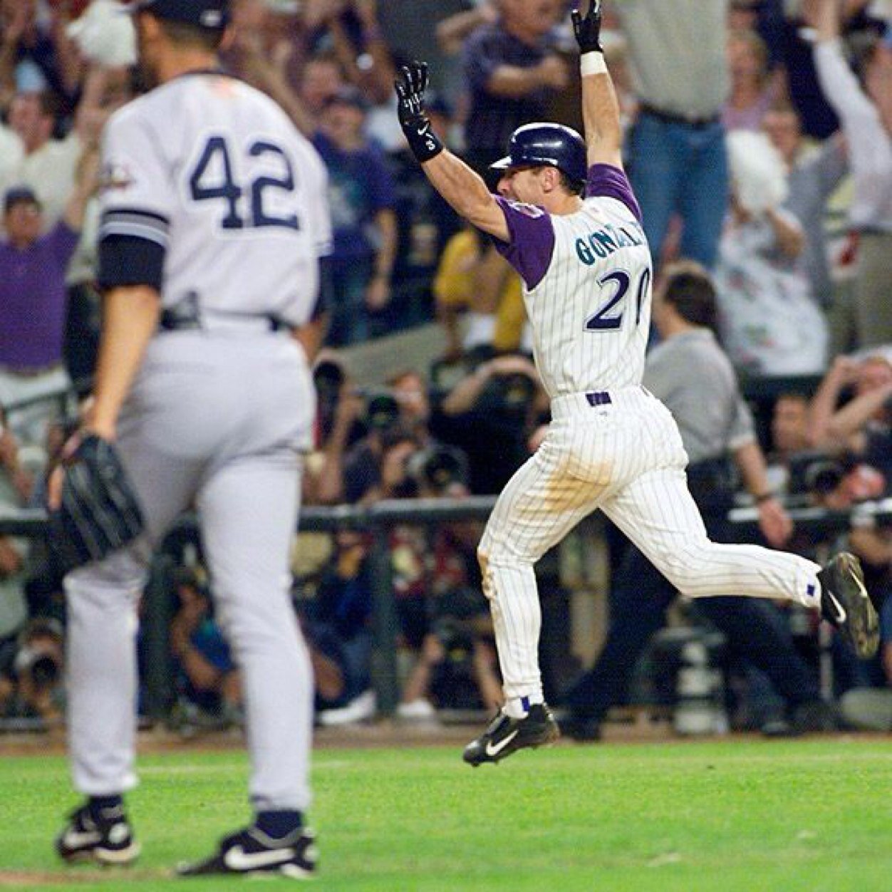 Tweeting: Quotes, pictures, relateable baseball tweets, and much much more. #BaseballisEverything