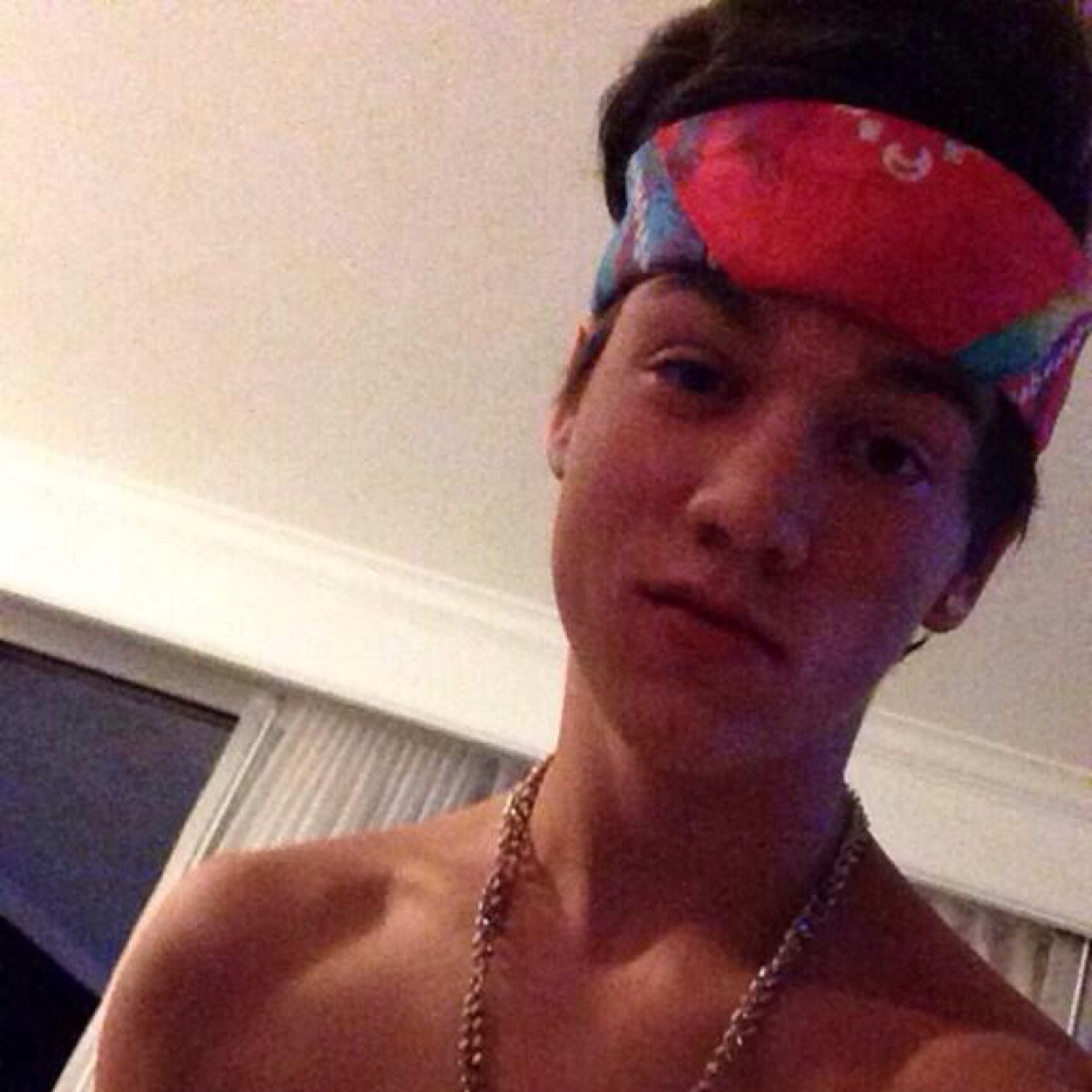 CONGRATS BABE TAYLOR CANIFF FOLLOWED YOU