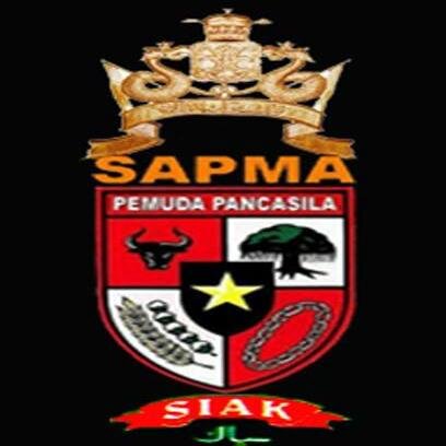 Official Account twitter of PC.SAPMA Pemuda Pancasila Kabupaten Siak - Riau Email : sapmapp.siak@yahoo.com | PIN : 29D7B4DC