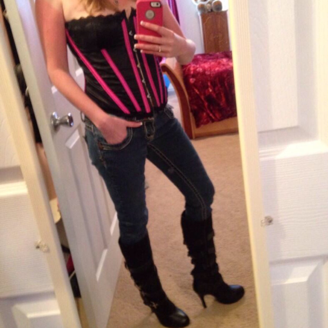 18+ Adults only!! Happily married to my best friend :) Couple... wife to @NikkisPlaytoy