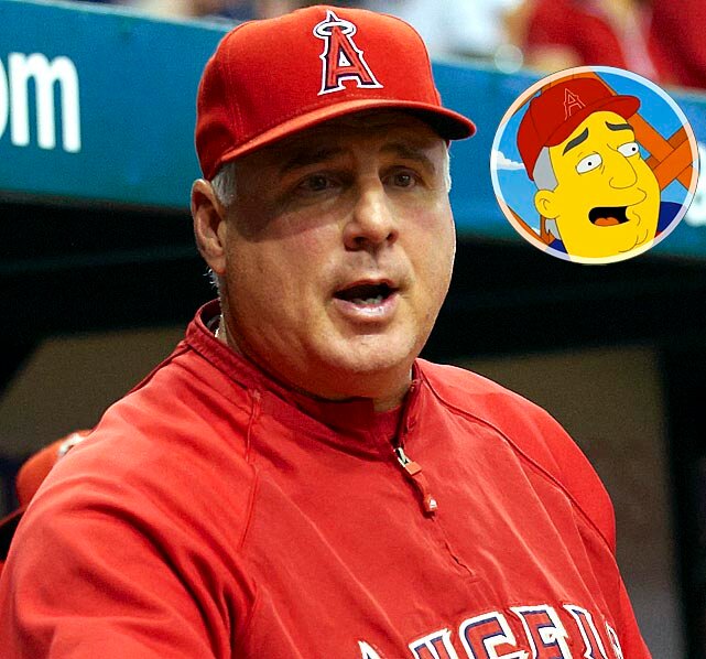 It's a round ball, a round bat, and you've got to hit it square.