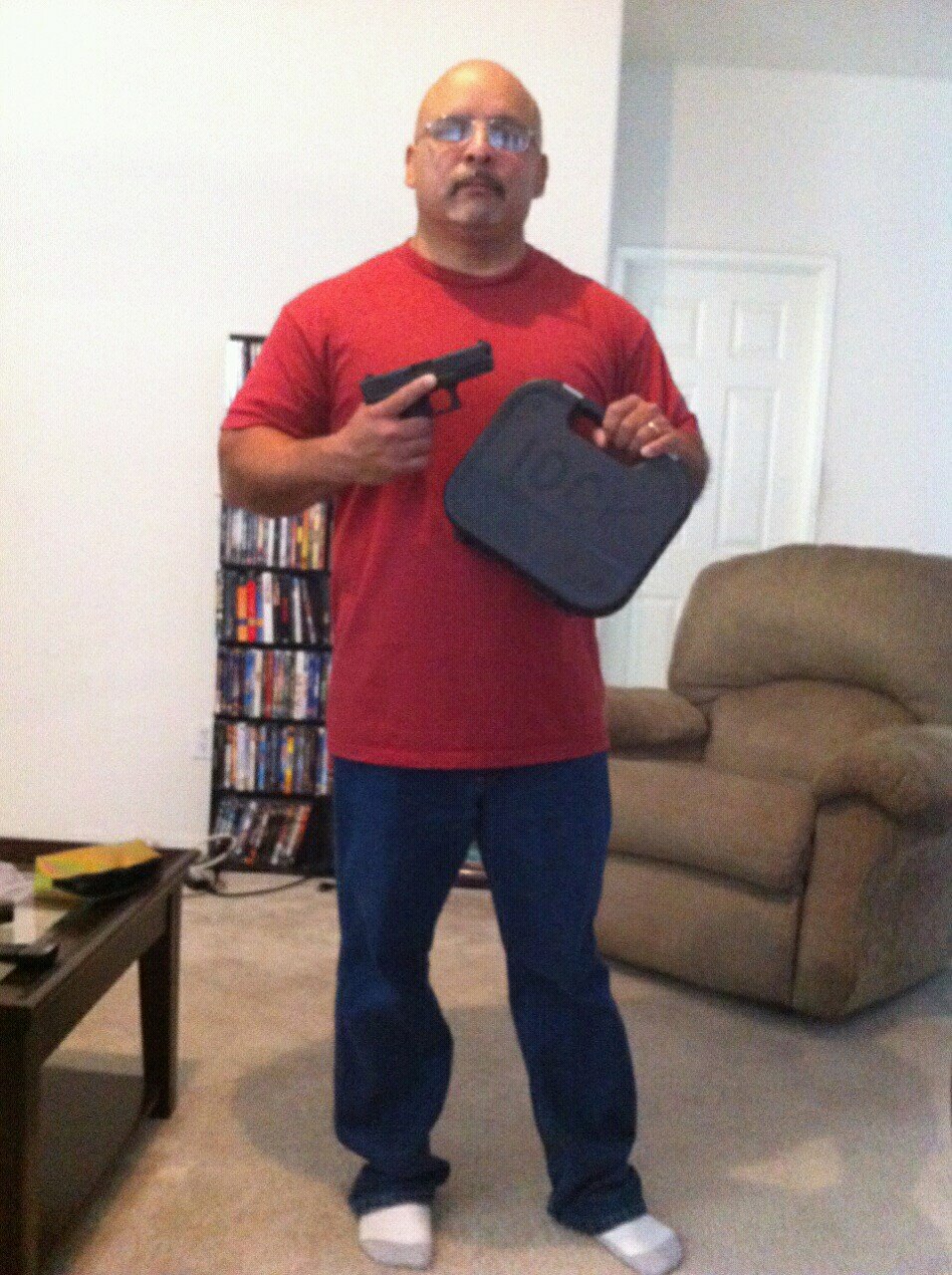 Retired United States Marine