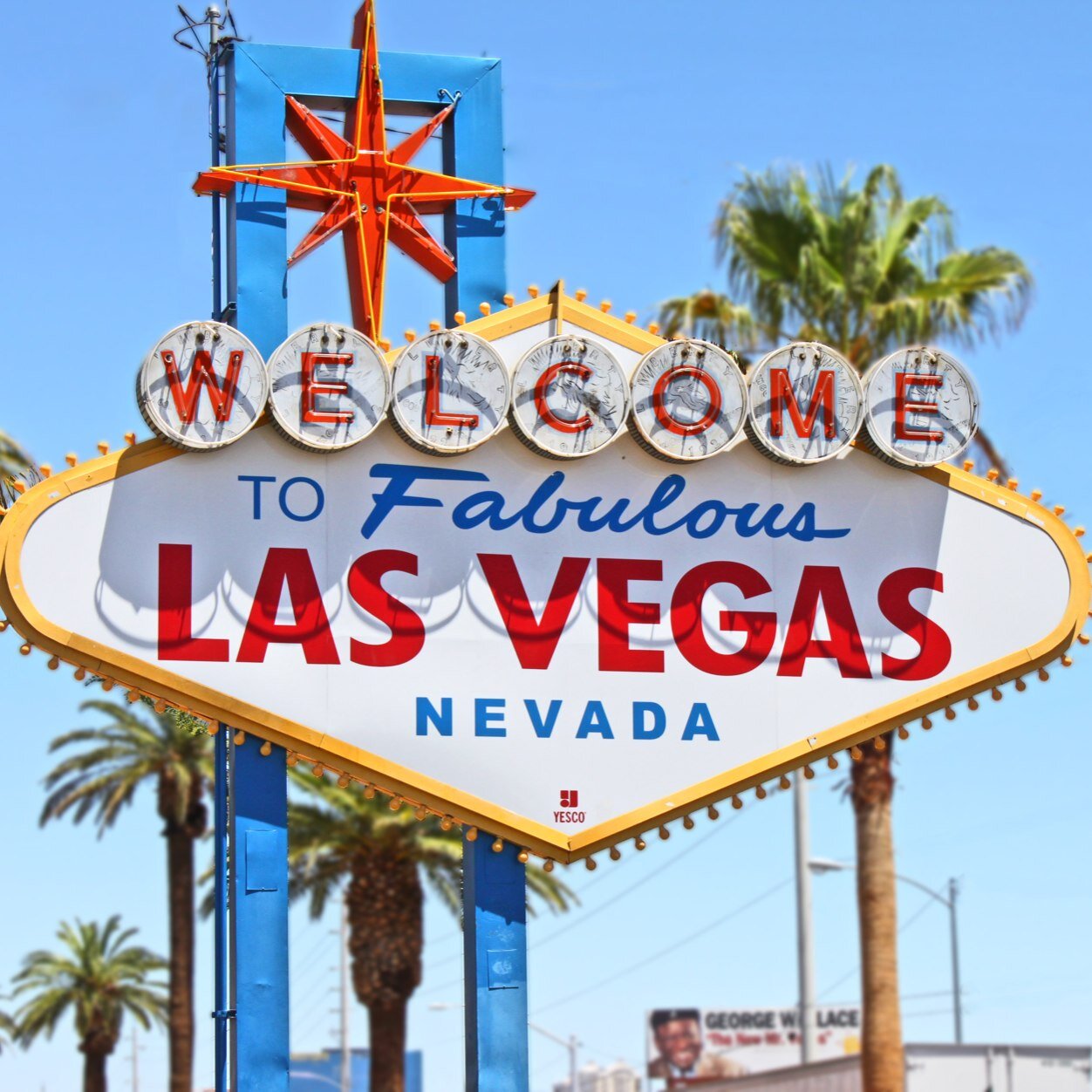 Welcome to Vegas. Lots of celebrities come here and have fun! Come join and have fun with the craziness.
