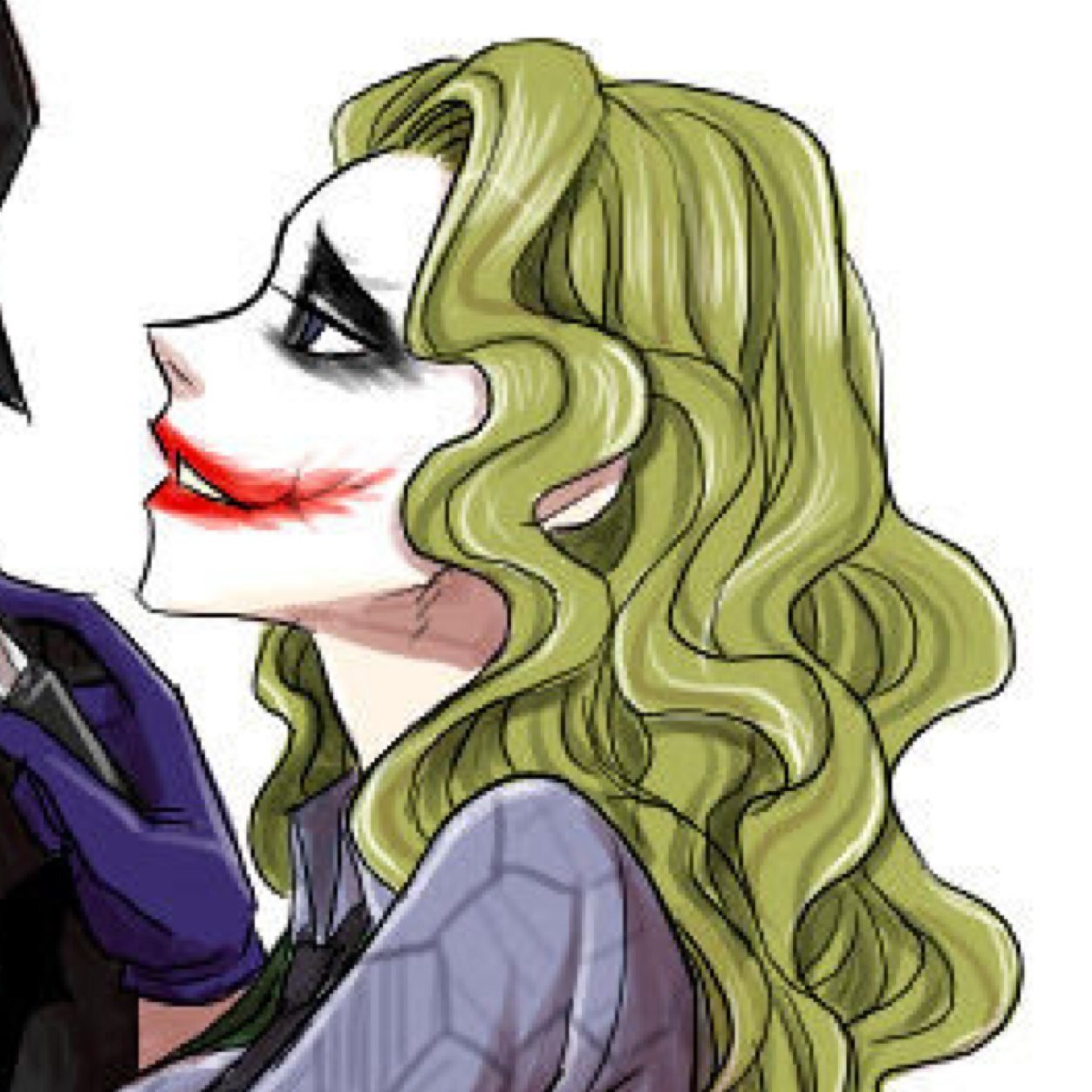 CrazyCrimeQueen's profile picture. Queen of crime and chaos. Darling, I am insanity. Its so much more fun this way. If only the Bat would understand...bang! Hahahaha!~  [RP]