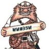 MM0BSM's profile picture. 