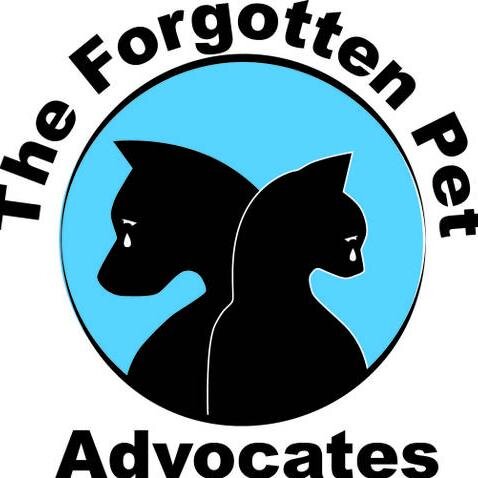 Forgotten Pet Advocates is a 501(c)(3) nonprofit dedicated to animal welfare. We are the voice to those animals who are waiting in boarding facilities.