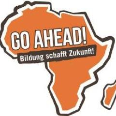 Go Ahead! ist eine junge #NGO, die sich für #Bildung in Subsahara #Afrika engagiert.