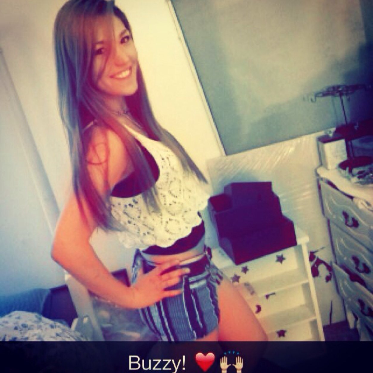 act like a princess, look like a barbie, smoke like marley, and party like kesha