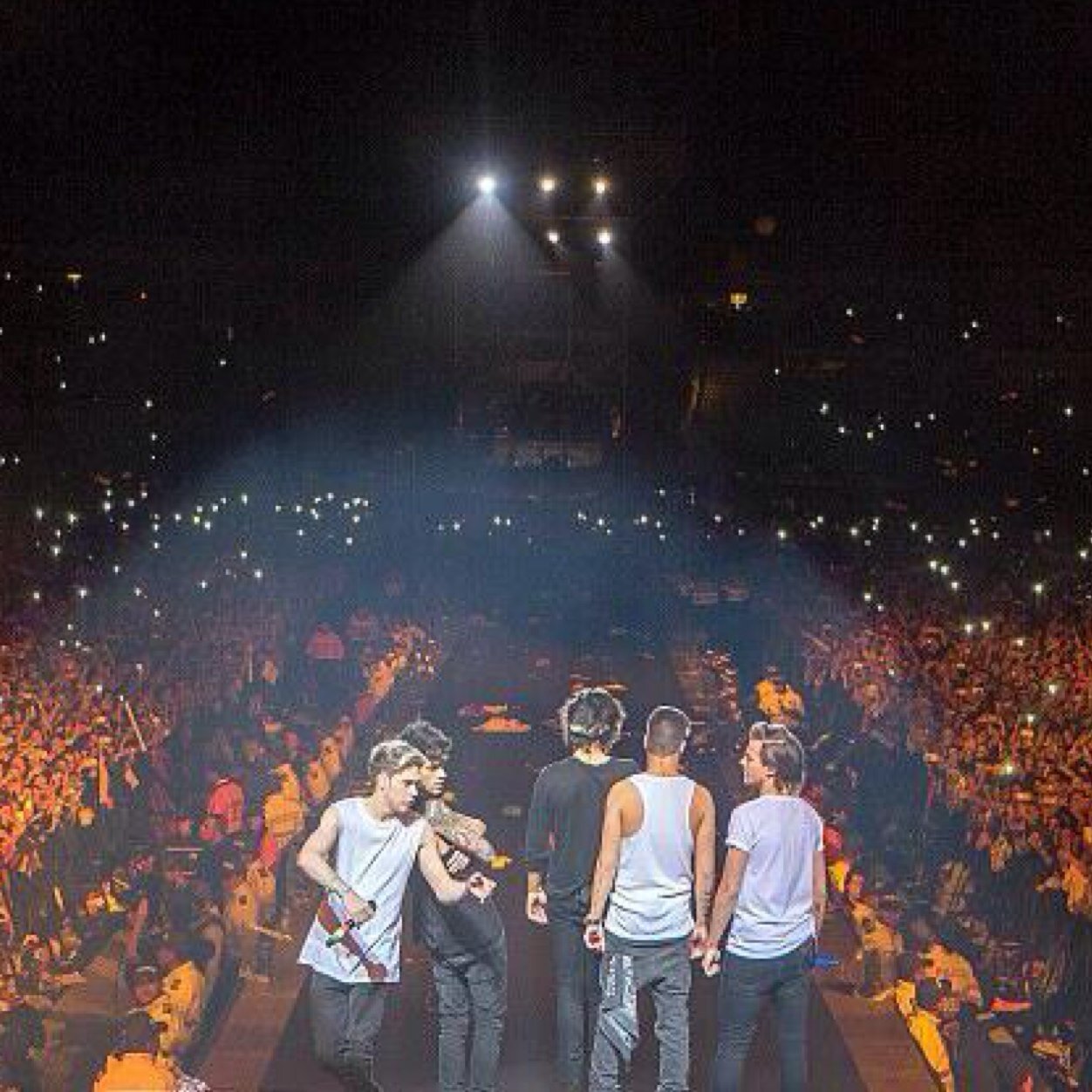 Being a Directioner is not a phase, its a promise to be there for 1D & support them no matter what happens I've made this promise & its one I will never break