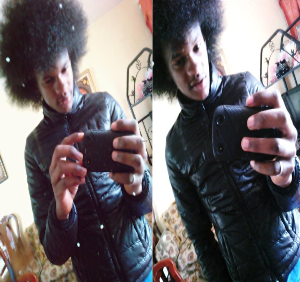 Grifo_27's profile picture. -Esta Vida Es Solo Una & Hai Que Saber Vieirla' -POik La De Pespedida Eh Enterna & Nadie Va Ah Poder Impedirla' :D ♥ MII Pochaa @Olle_Coketah ♥