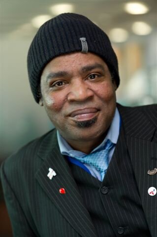 I was born on 15th June 1961,A member of the Revolving Door Agency Service Users Forum and a Board Member. Ex Chairperson of Harlesden Town Team.