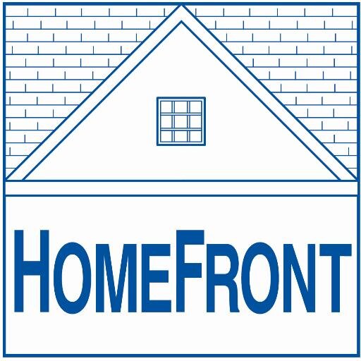 HomeFront is a community-based non-profit keeping low-income families in their homes with an improved quality of life through free home repairs.