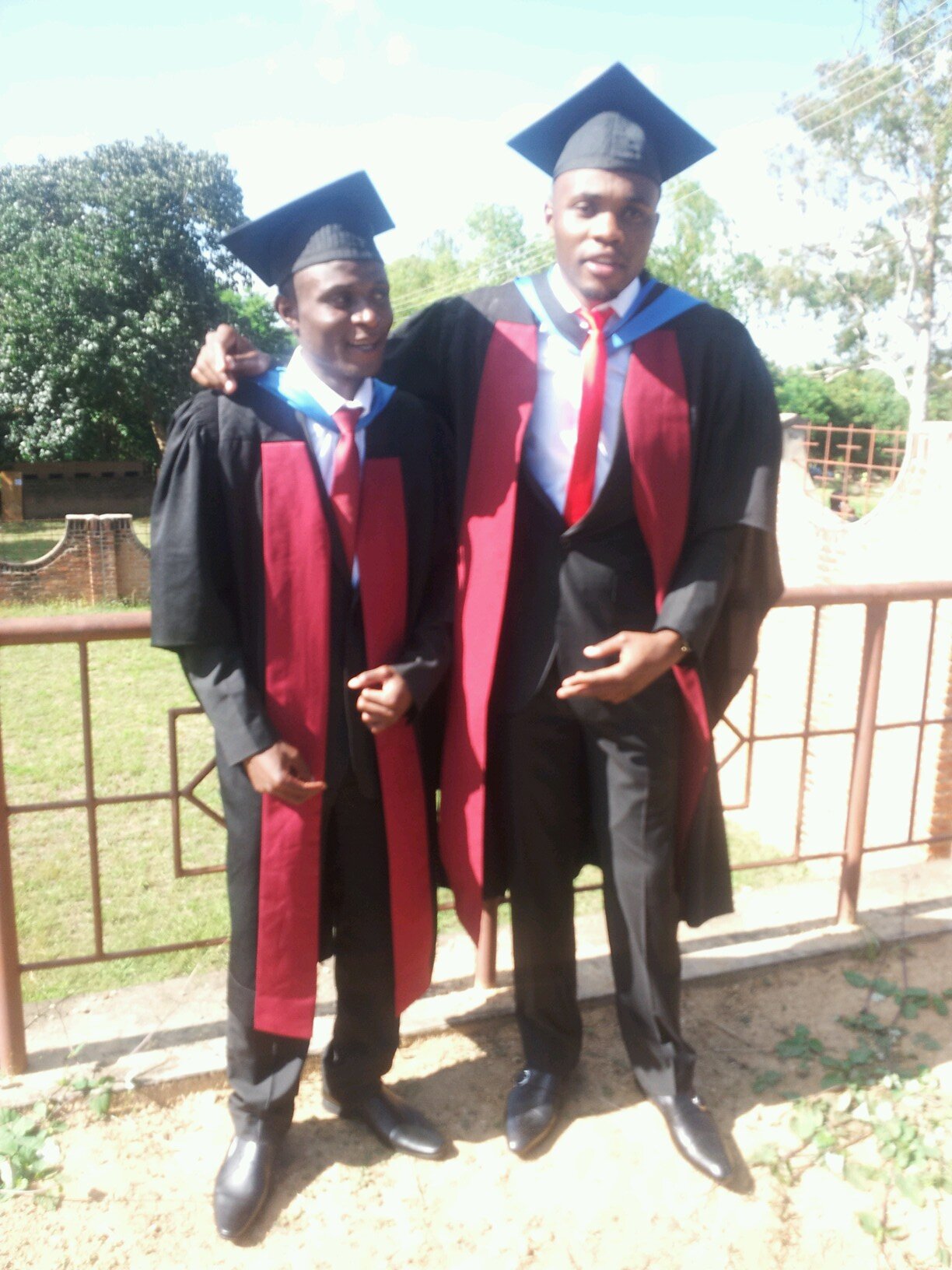 53Mnjeru's profile picture. working at Malawi Revenue Authority #teamaccountant#teamgraduate