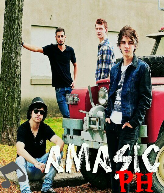 The Official Philippine Street Team of the band Amasic Vote for them so they can play at Warped Tour http://t.co/OHUMUkemSJ (: