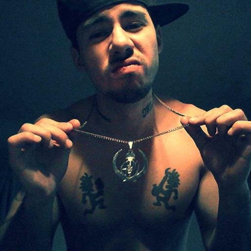 A fresh spacey stoner rapper creating his own meaning & purpose....