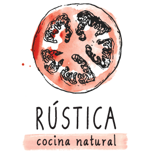 RÚSTICA - cocina natural | Salsas de tomate con vegetales mixtos 100% naturales y orgánicos!