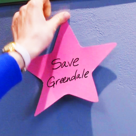 Accidents don't just happen over & over & over again, okay? This isn't budget daycare |DEDICATED TO THE GREATEST FANBASE AROUND| #AndAMovie #CommunityLivesOn