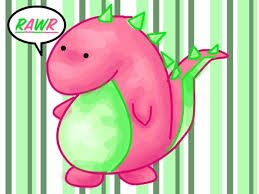 I like dinosaurs! If you want DM me your drawings if you would like me to share it! #CTFxC