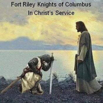 Financial Secretary for Knights of Columbus council 14218 on Fort Riley, KS
