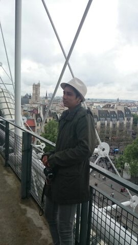 StefanSaadi's profile picture. im dream is to be a tattoo artist.