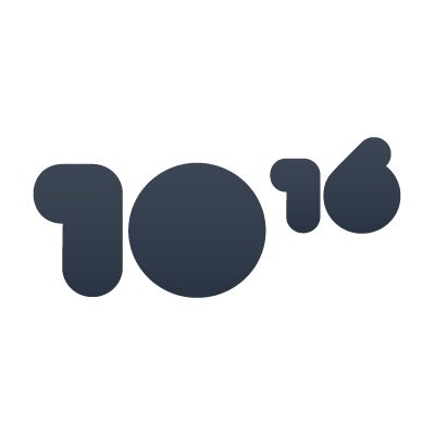 10hoch16