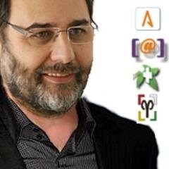 AlbertoFdez's profile picture. Master e-Business, IT Architect, eMarketer & SCRUM Coach. Emprendedor.  Fundador de varios proyectos ツ Mi blog: https://t.co/B6lWczjWlb