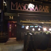 Mascara Bar (@mascarabar) 's Twitter Profile