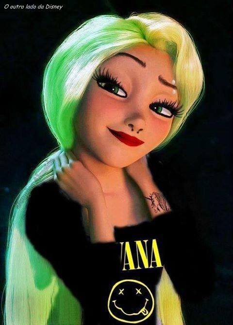 Mostro o Outro lado da Disney!!!