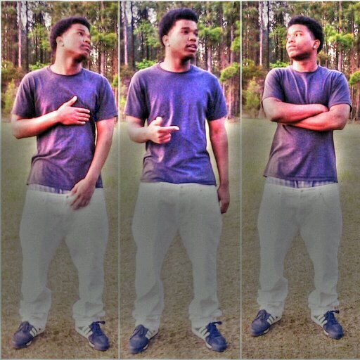 If You Ain't Goin Wit Da Glo You Cnt Go....