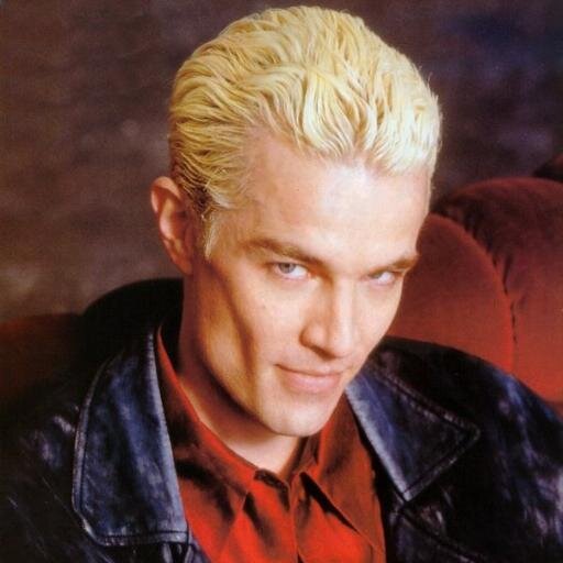 Names Spike. I tend to bite, when I'm in a bad mood, so I'd suggest you sodding well not piss me off.