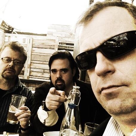 TrackedTargeted's profile picture. T&T is @StephenKruiser, @TonyKatz& @KurtSchlichter. We're the Hellfires of conservatism & we're striking your town next.