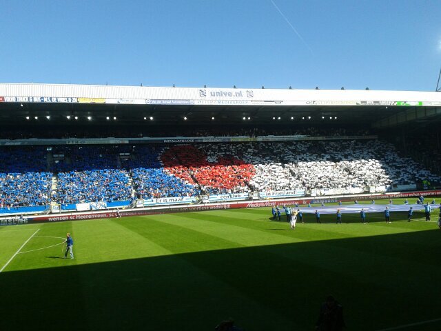 Sc heerenveen