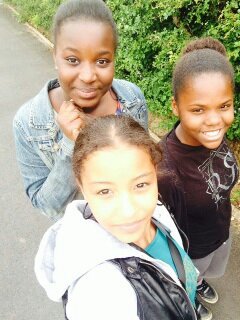⇨ Fatou. #Team223 #TeamAfrica Ashley&Eva ♥Dorcas&Mervedie❤ Venus&Tessa❤