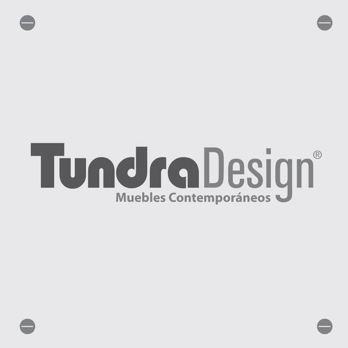 Tundra Design una nueva linea moderna de la firma Tundra Muebles.